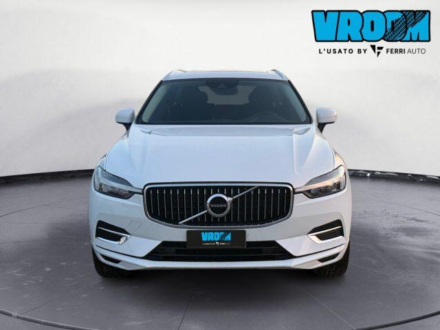 VOLVO XC60 T6 PHEV Hybrid AWD Inscription Expression