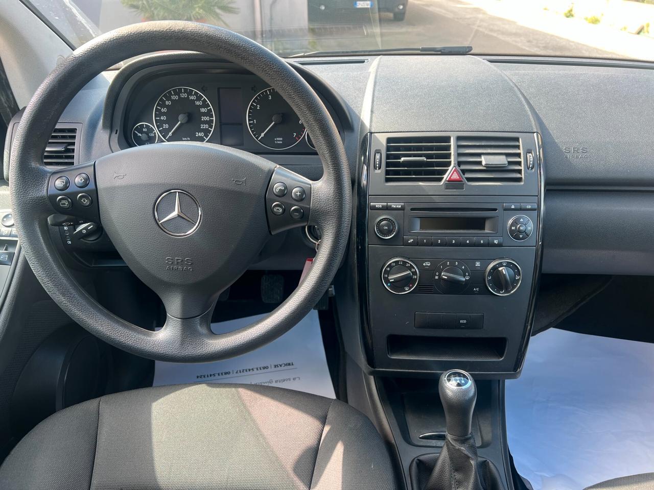 Mercedes-benz A 160 A 160 EXECUTIVE