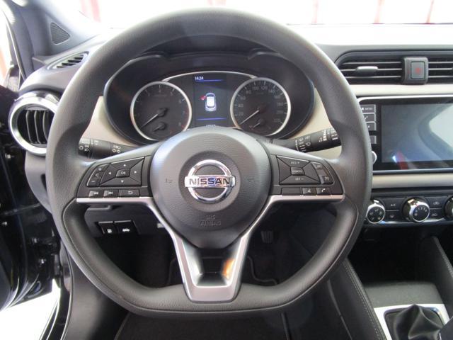 NISSAN Micra IG-T 92 5 porte Acenta