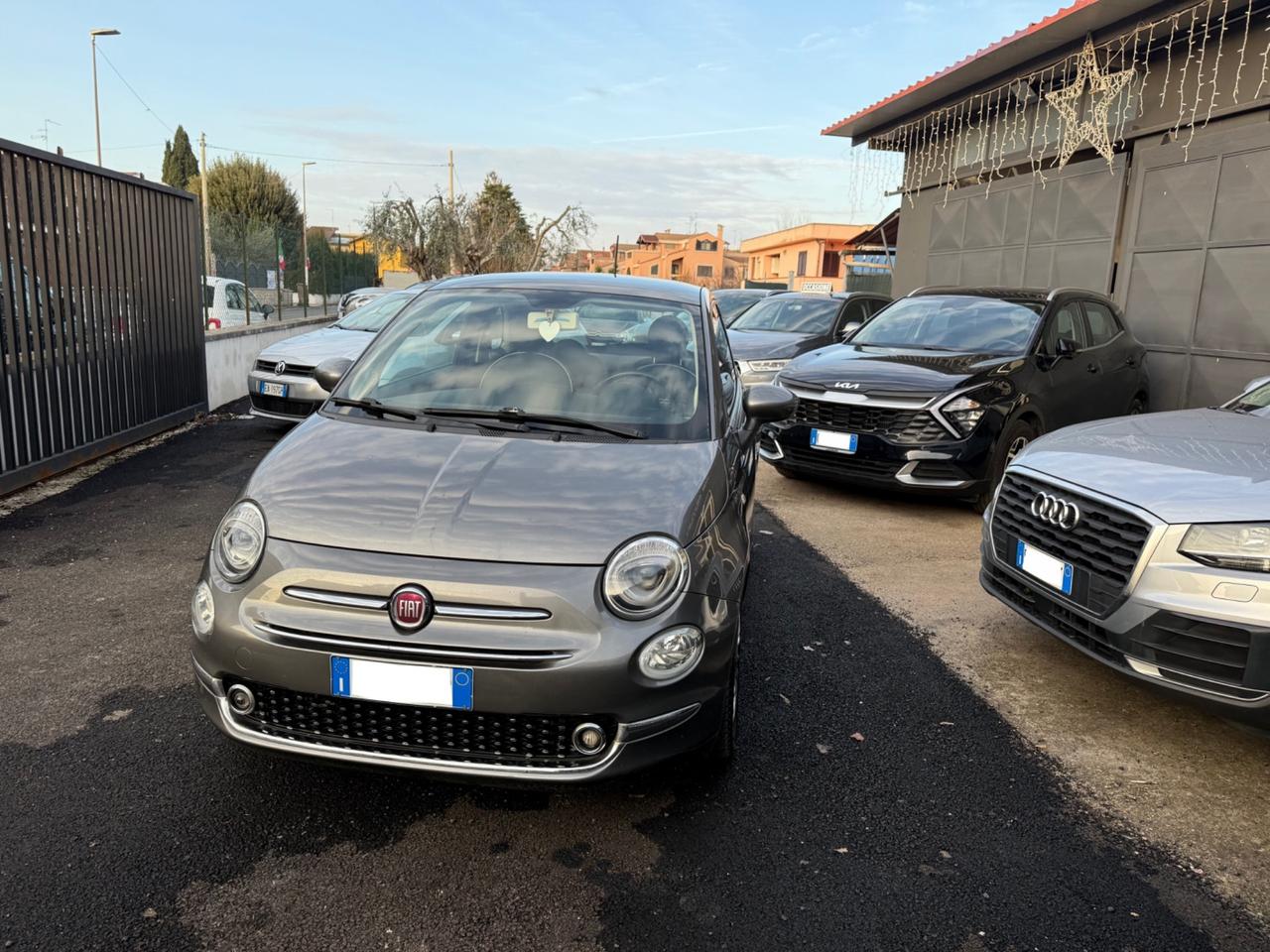Fiat 500 1.3 Multijet 95cv Motore Nuovo Garantito