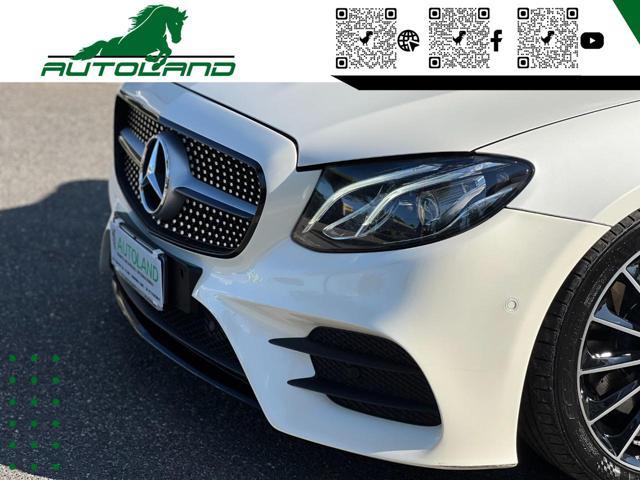 MERCEDES-BENZ E 220 d Auto Cabrio Premium AMG-Line*Full Optional*Auto