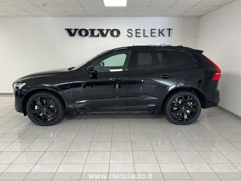 Volvo XC60 T6 Plug-in hybrid AWD aut. Ultra Black Ed. - KM0