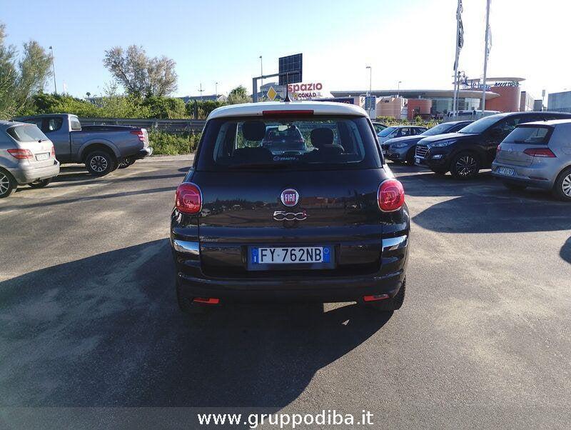 FIAT 500L 2017 Diesel 1.3 mjt Mirror 95cv