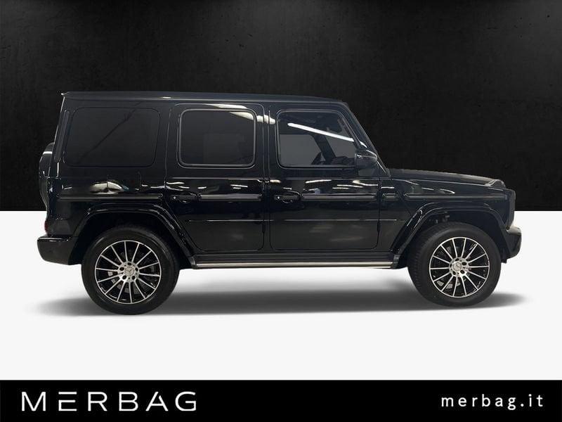 Mercedes-Benz Classe G 400 d AMG Line