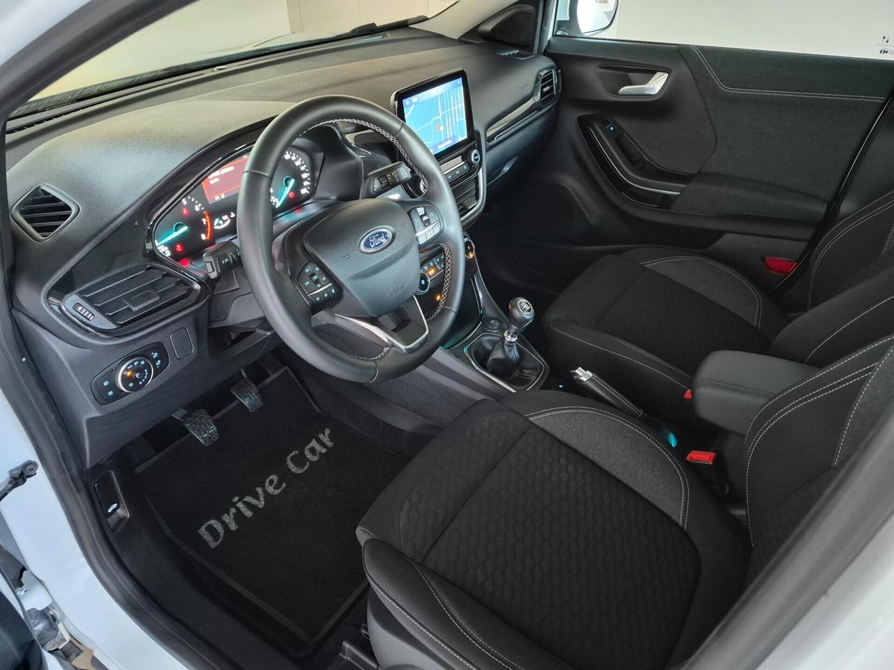 Ford Puma 1.0 TITANIUM APPLE CARPLAY+ANDROID AUTO FULL-LED