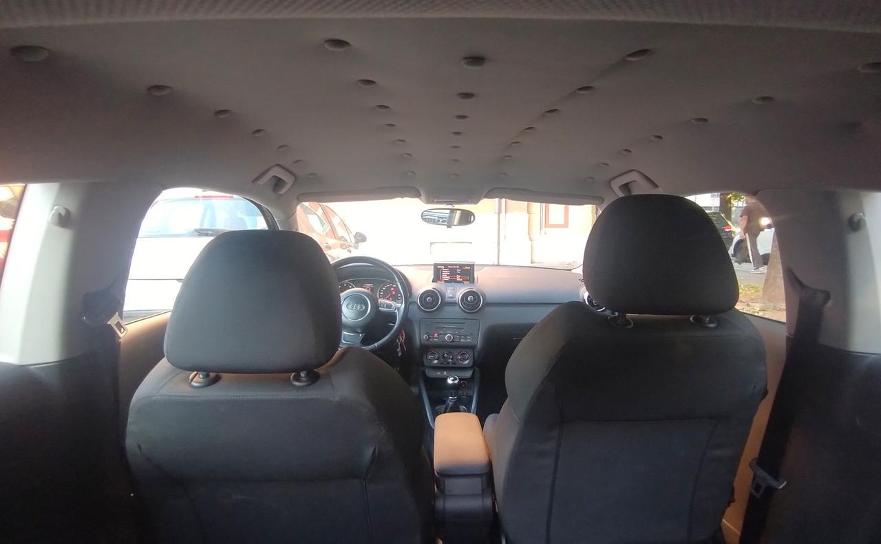 Audi A1 1.2 TFSI Ambition