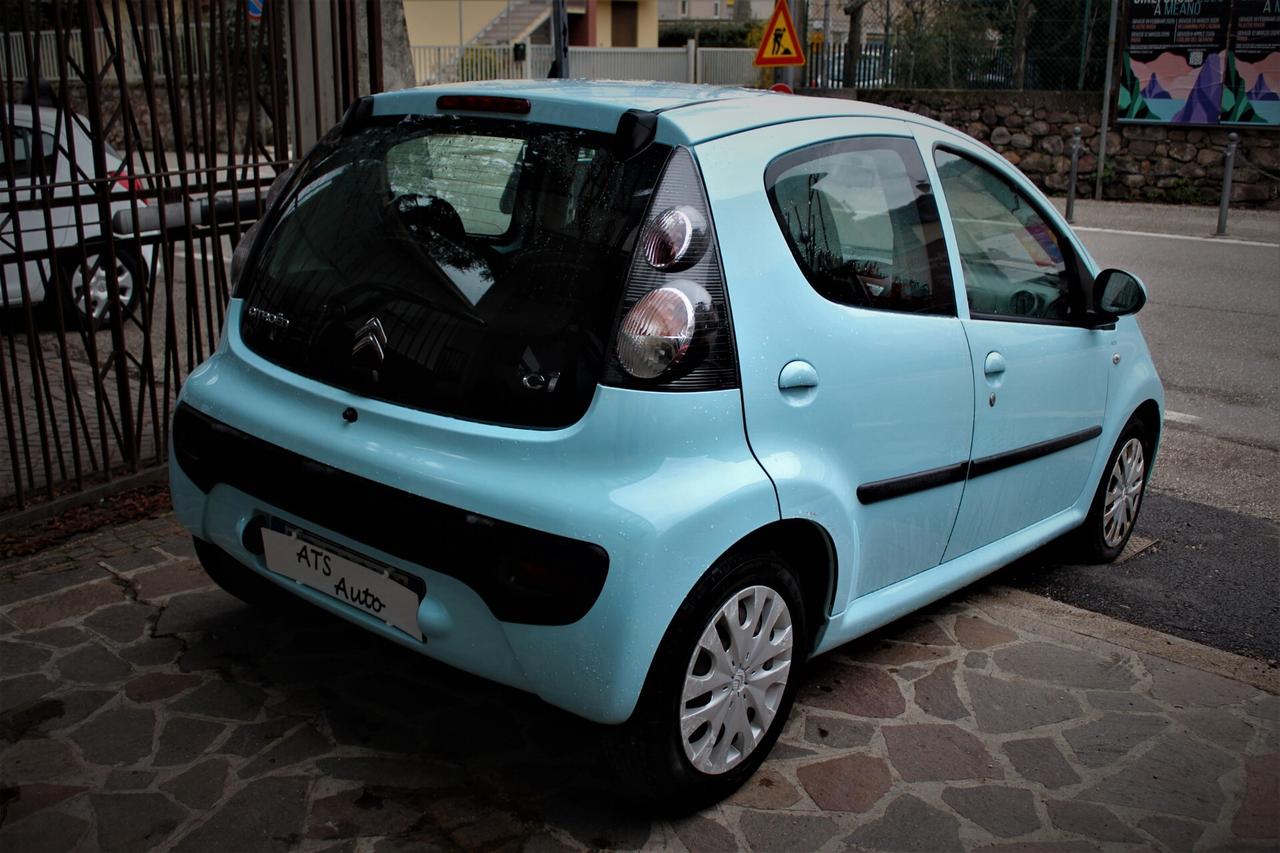 Citroen C1 1.0 5 porte automatica Exclusive