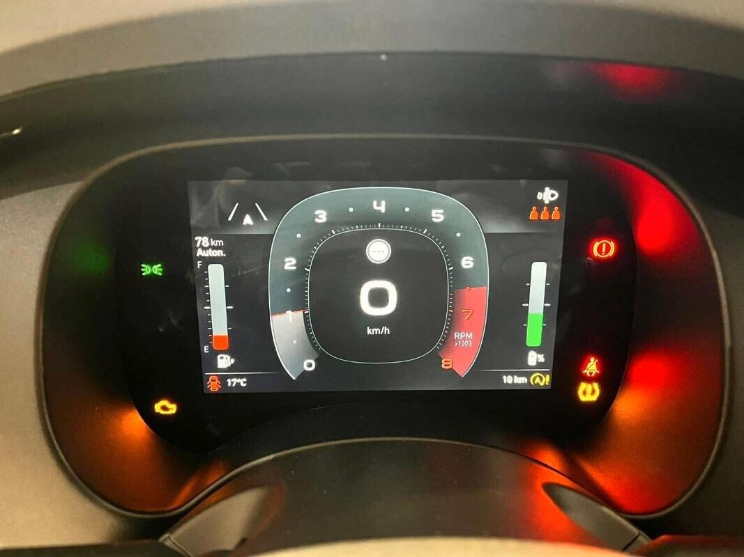 Fiat Panda 1.0 FireFly S&S Hybrid Pandina