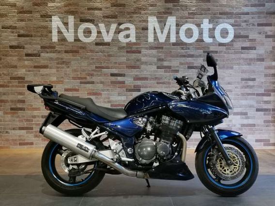 Suzuki Bandit 1200