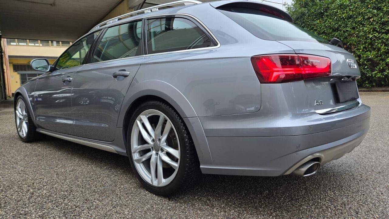 Audi A6 allroad A6 allroad 3.0 TDI 272 CV S tronic