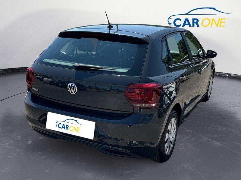 Volkswagen Polo 1.0 EVO 5p. Trendline BlueMotion Technology