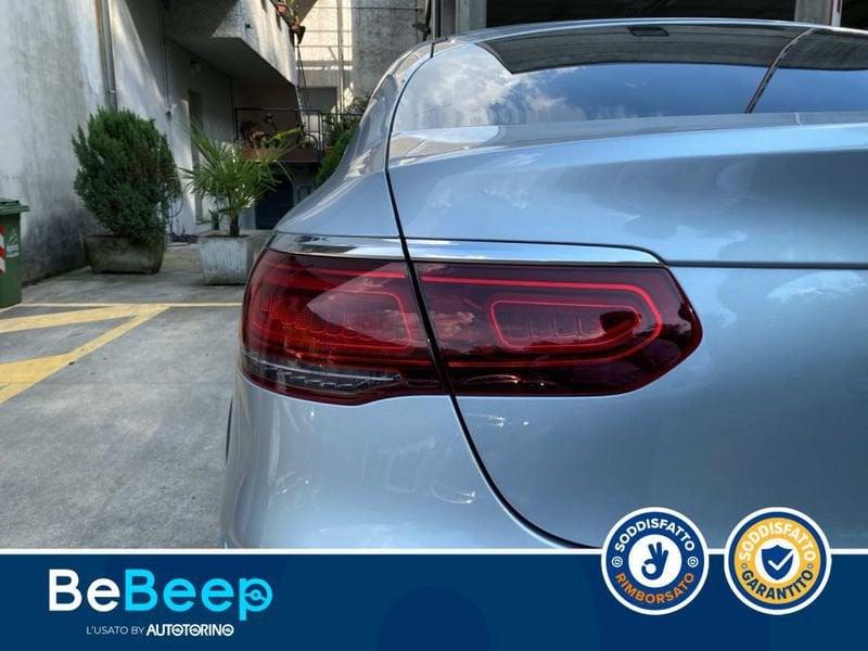Mercedes-Benz GLC Coupé GLC COUPE 300 DE EQ-POWER PREMIUM PLUS 4MATIC AUTO