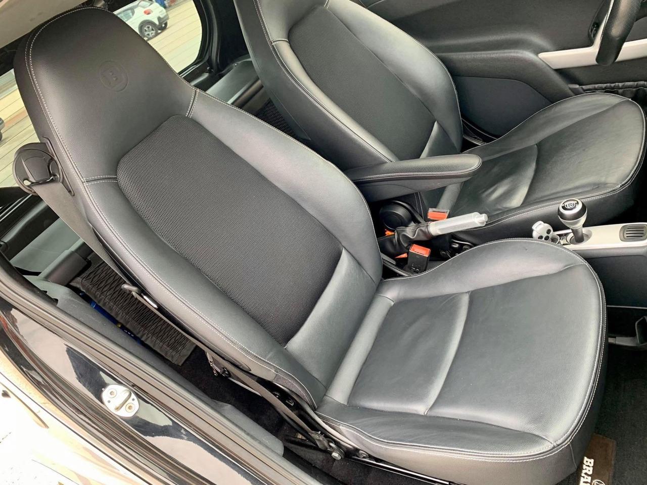 Smart Fortwo Brabus Xclusive - MOTORE FUSO