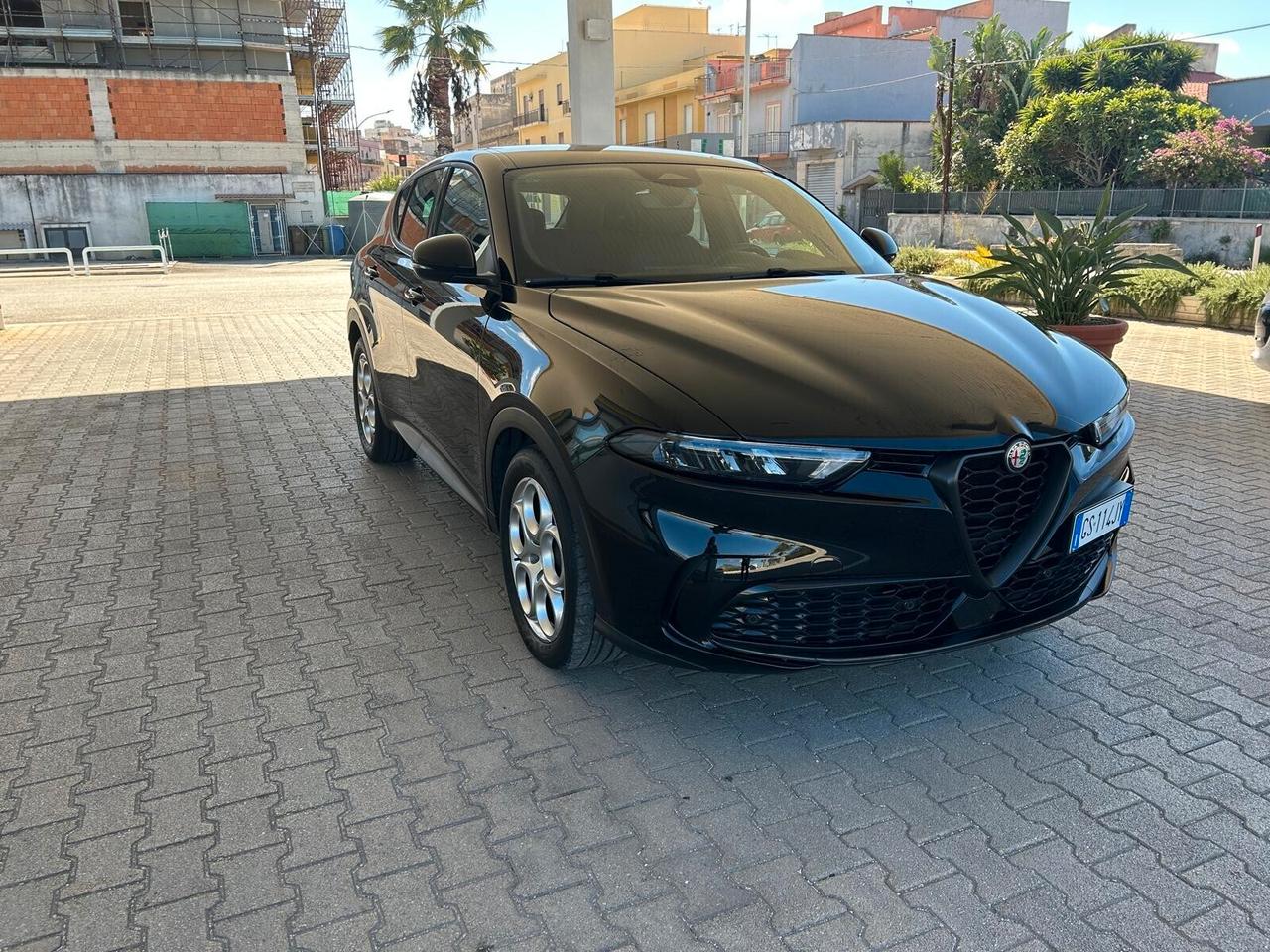 Alfa Romeo Tonale 1.6 diesel 130 CV TCT6 Sprint