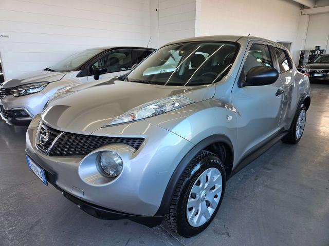 Nissan Juke Juke I 2010 1.6 Visia eco Gpl