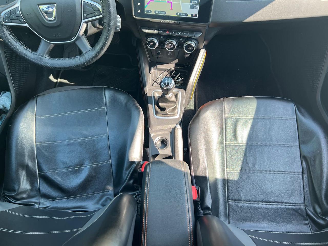 Renault Duster Extreme TCe 100 Bi-fuel