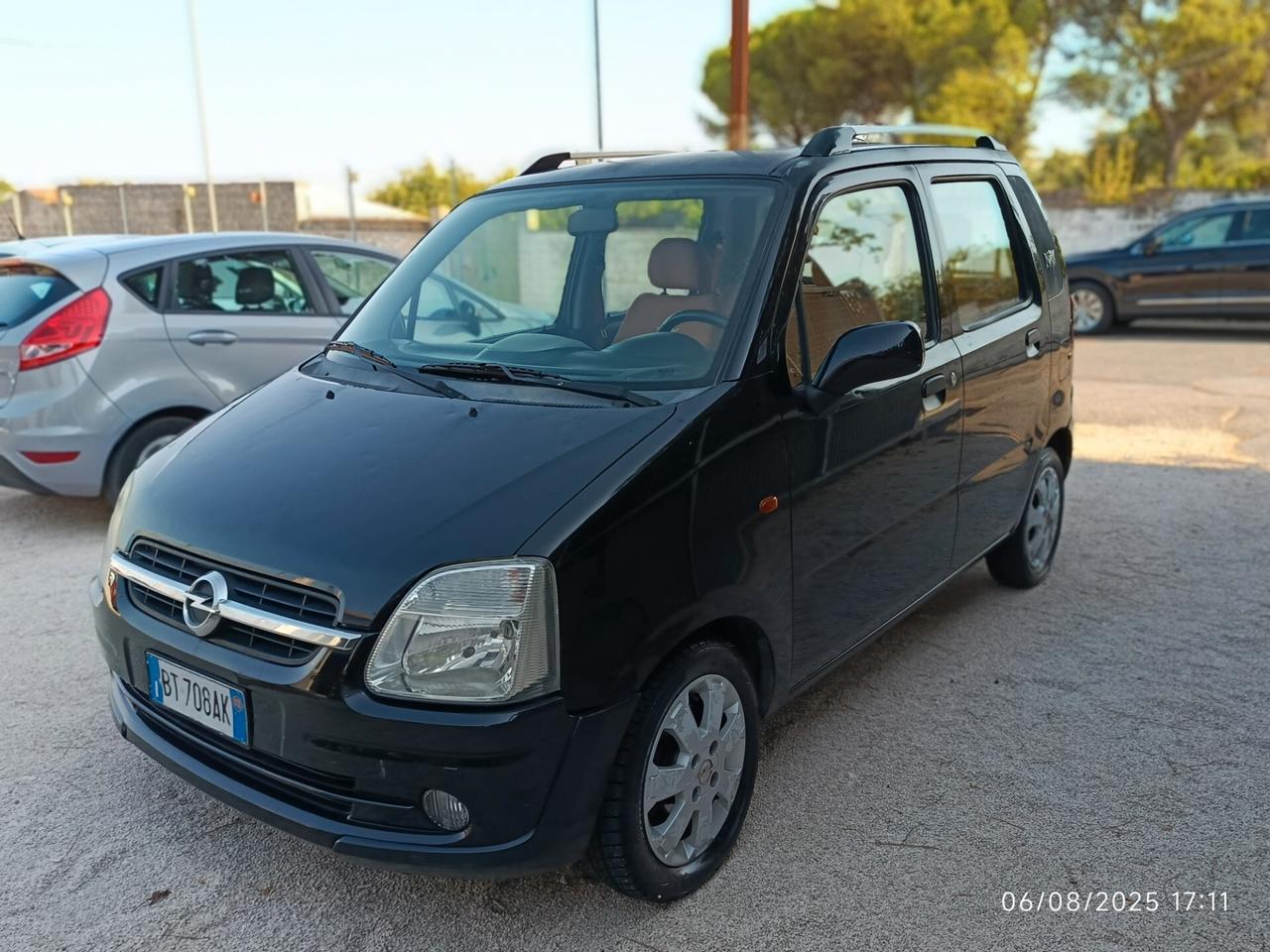 Opel Agila 1.2 16V 'Njoy PREZZO FISSO
