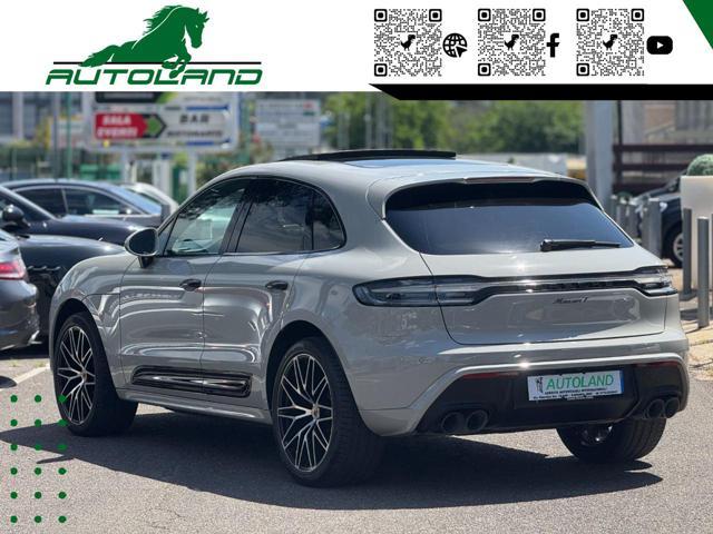 PORSCHE Macan 2.0 265CV T 21? RS Spyder Design Garanzia Casa M
