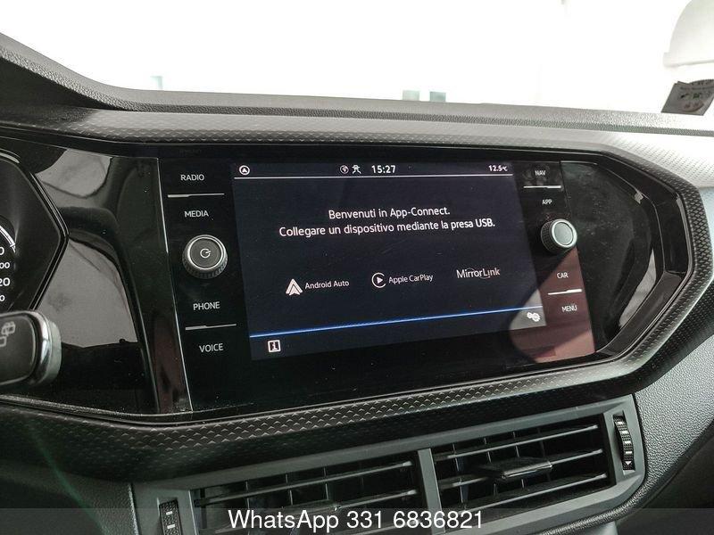 Volkswagen T-Cross T-Cross 1.0 TSI Style BMT