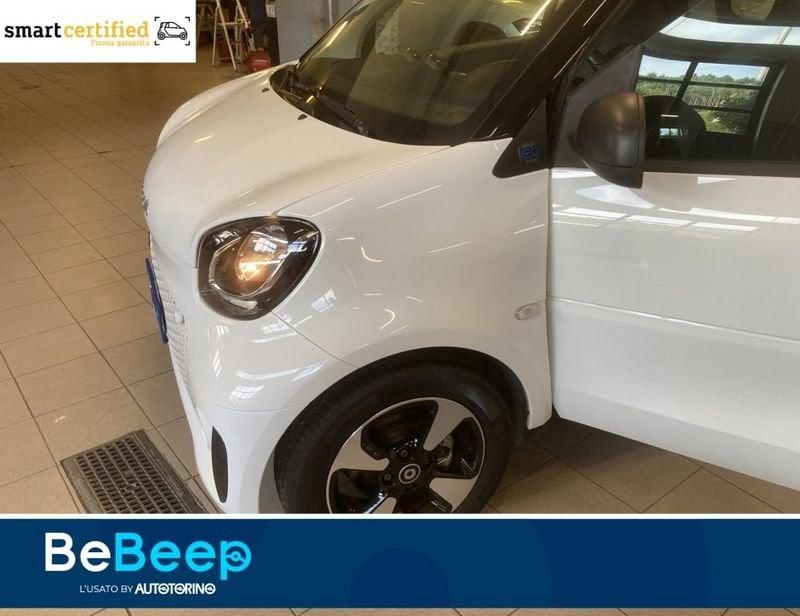 smart fortwo EQ PASSION 4,6KW