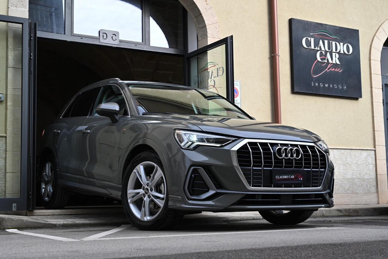 Audi Q3 35 TDI S tronic line edition