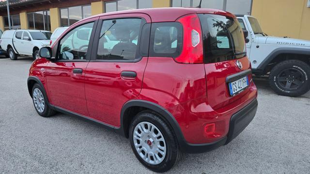 FIAT Panda 1.0 HYBRID S&S 70 CV SENSORI PARK RADIO TOUCH BT