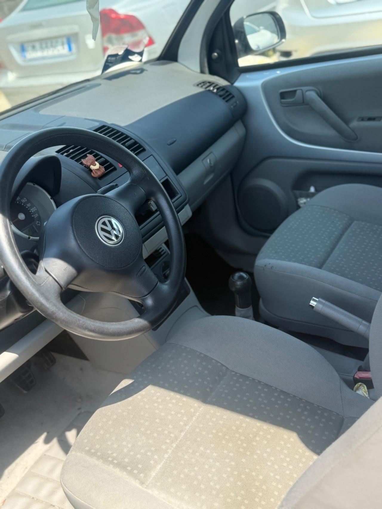 Volkswagen Lupo 1.4 cat Trendline