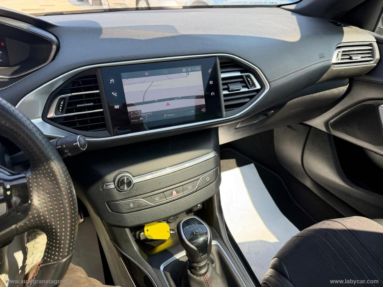PEUGEOT 308 BlueHDi 130 S&S GT Line GIOIELLINO PER AMATORI!