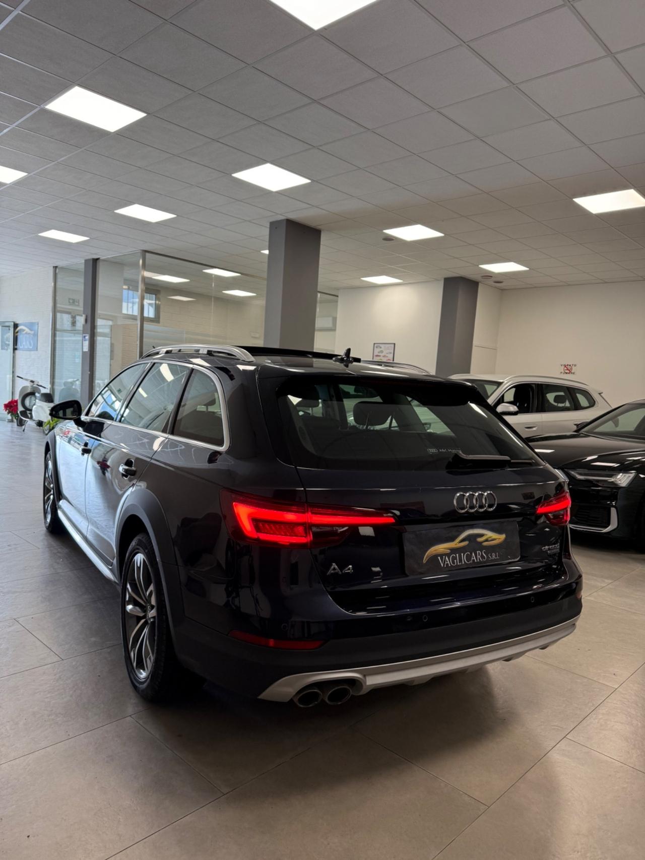 Audi A4 allroad 3.0 TDI 218 CV S tronic Business Evolution