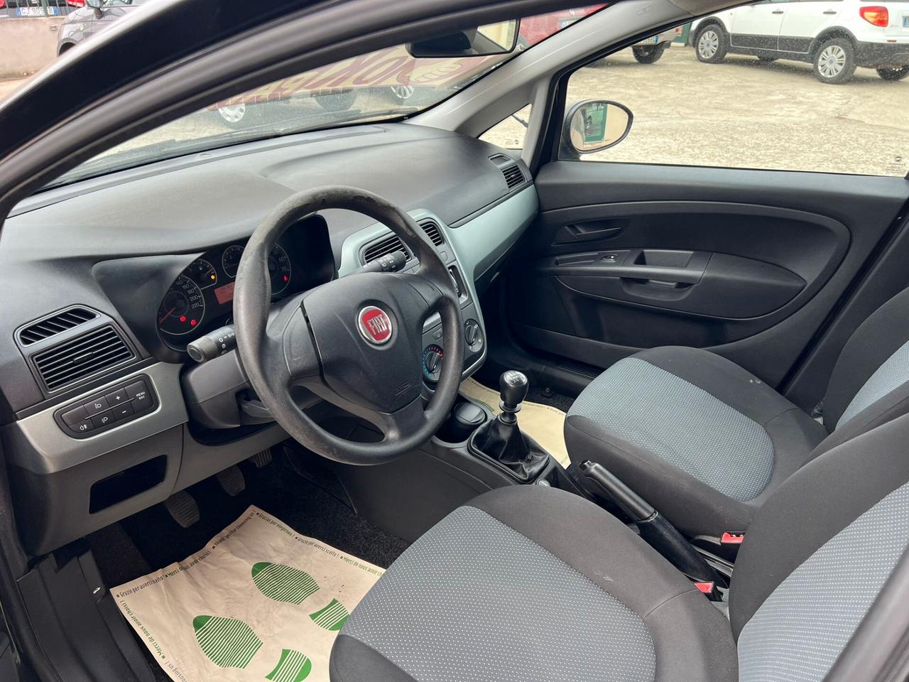 Fiat Punto Evo 1.2 5 porte S&S Dynamic
