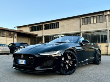 Jaguar F-Type 2.0 aut. Convertibile R-Dynamic