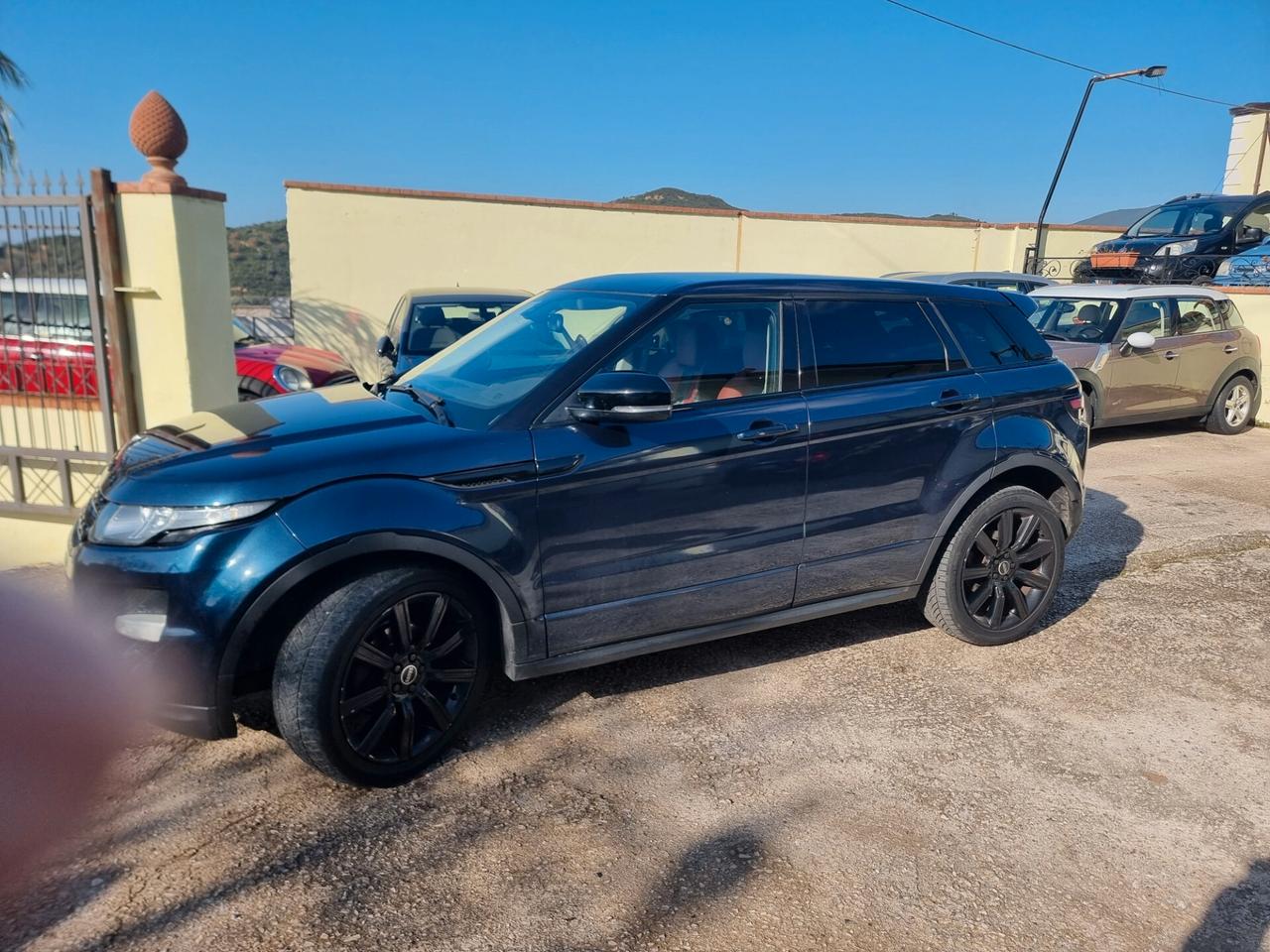 Land Rover Range Rover Evoque Range Rover Evoque 2.2 TD4 5p. Dynamic