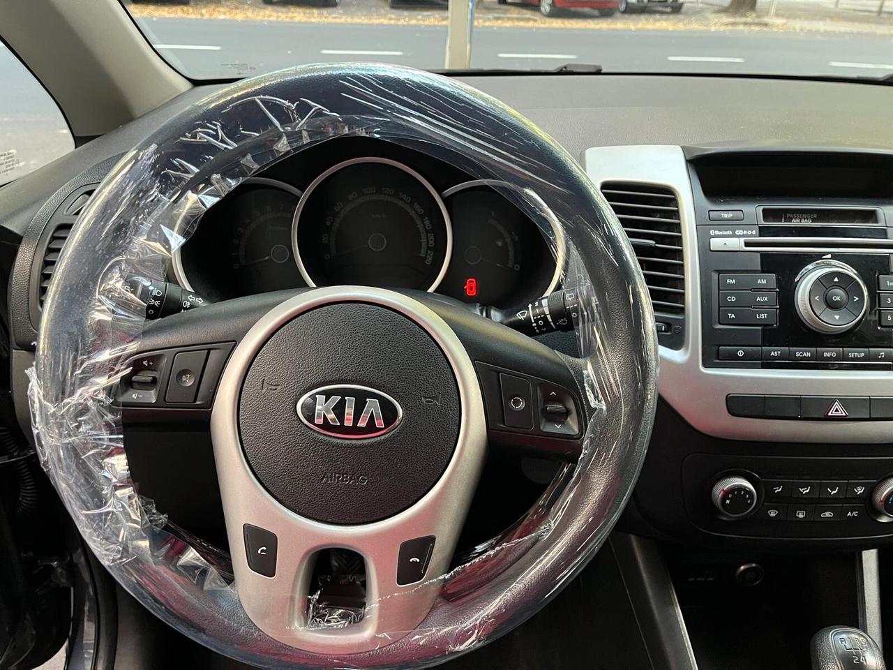 Kia Venga 1.4 EcoGPL Active