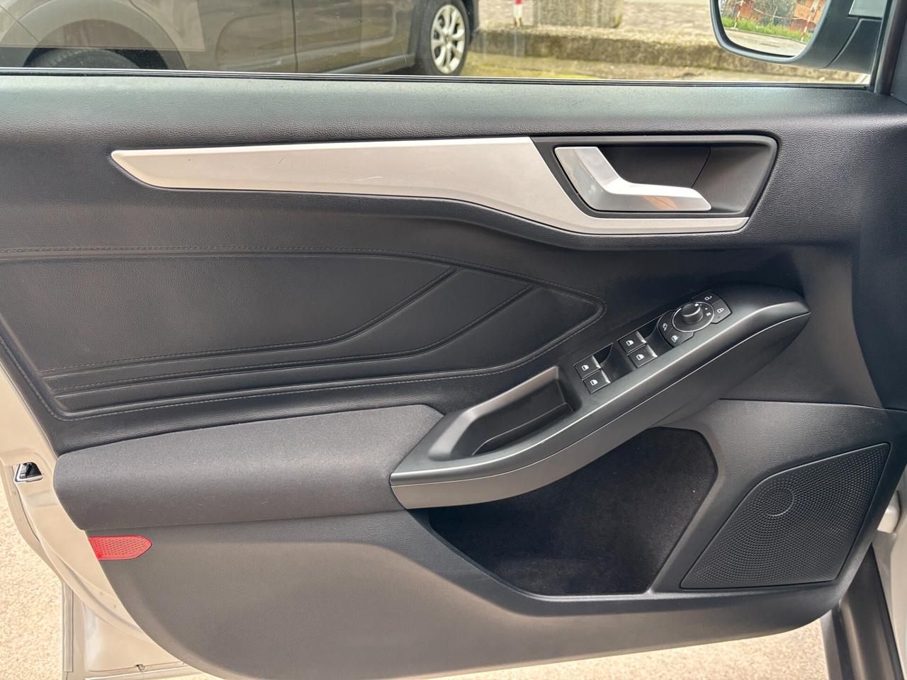 Ford Focus 1.5 120 CV SW AUTOMATICA - 2021