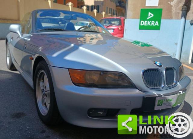 BMW Z3 1.9 16V cat Roadster