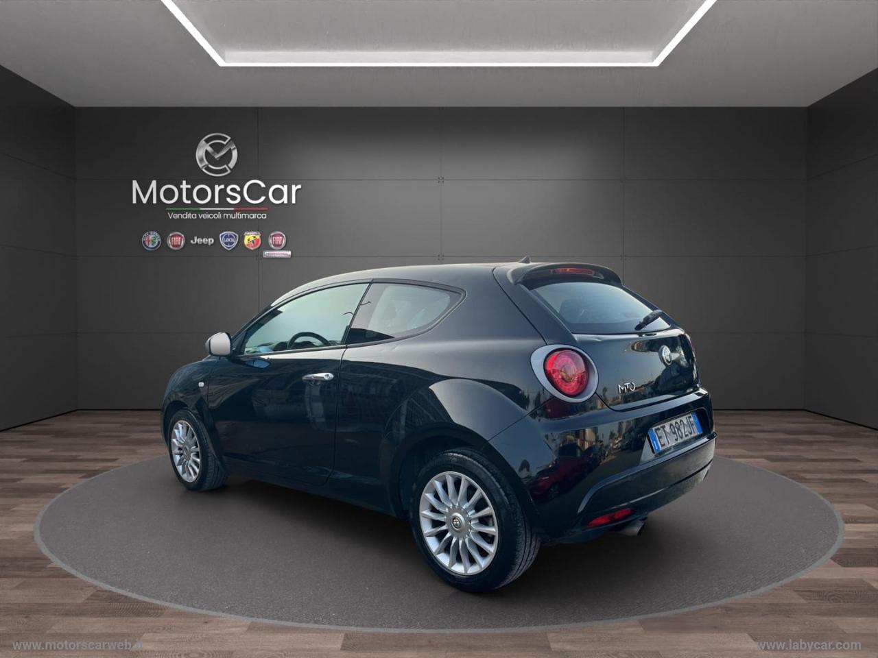 ALFA ROMEO MiTo 1.3 JTDm 85 CV S&S Progression