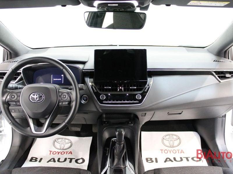 Toyota Corolla Corolla 1.8h Active auto