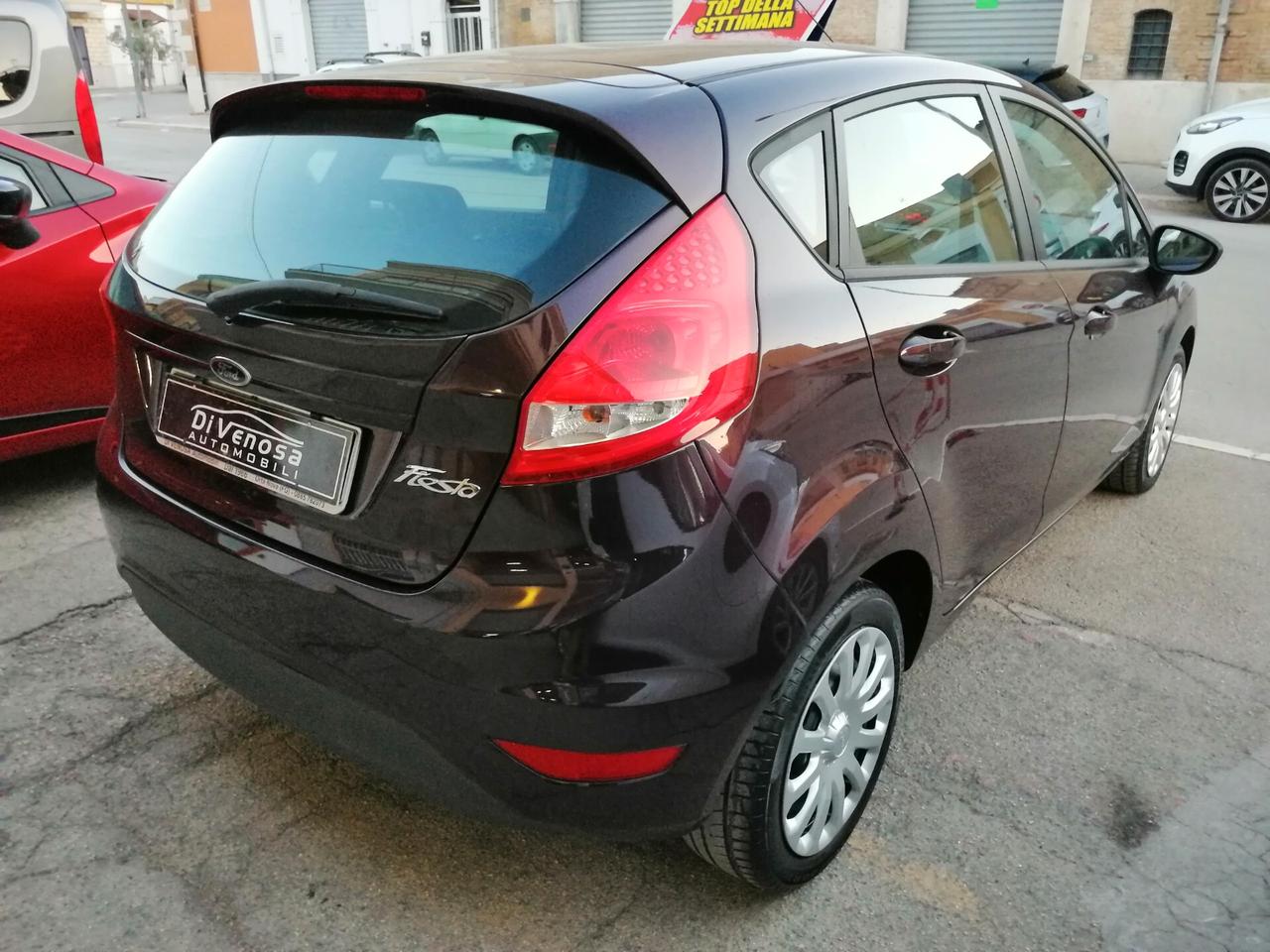 Ford Fiesta Fiesta 1.2 82CV 5 porte