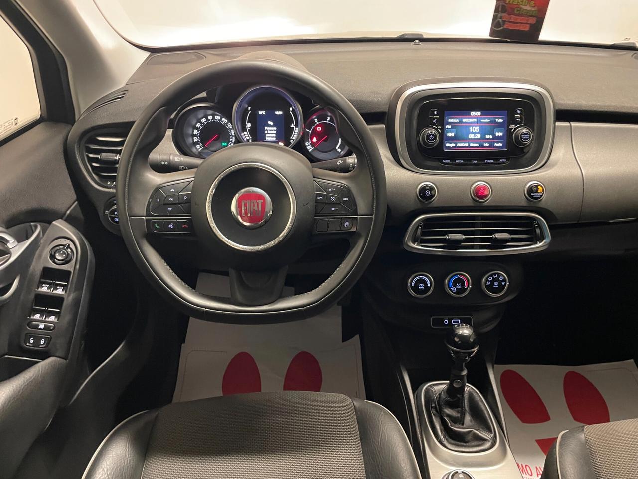 Fiat 500X 1.6 120 CV MJT Cross Plus DISTRIBUZIONE Full Neopatentati