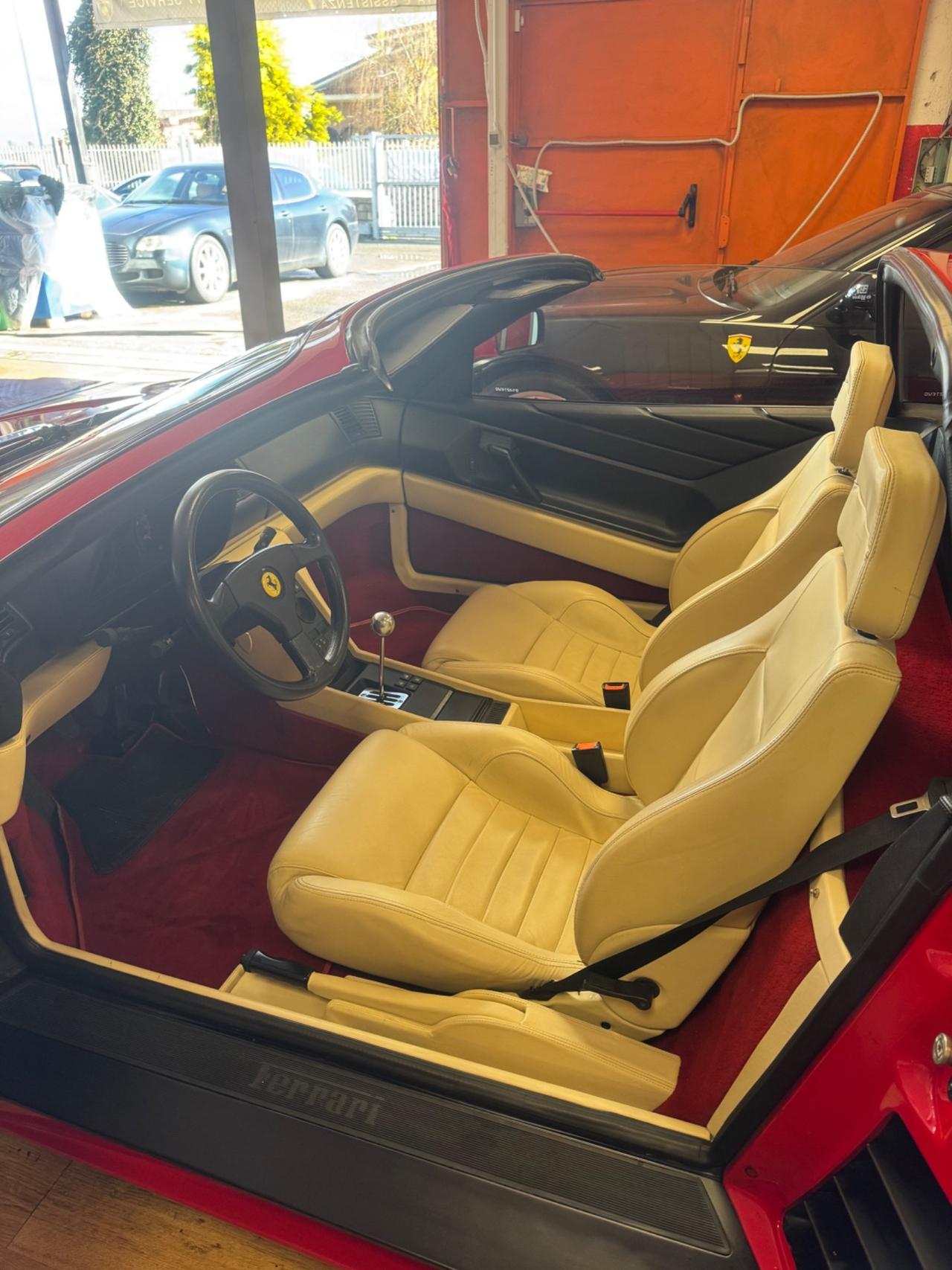 Ferrari 348ts “da vetrina” PERMUTE