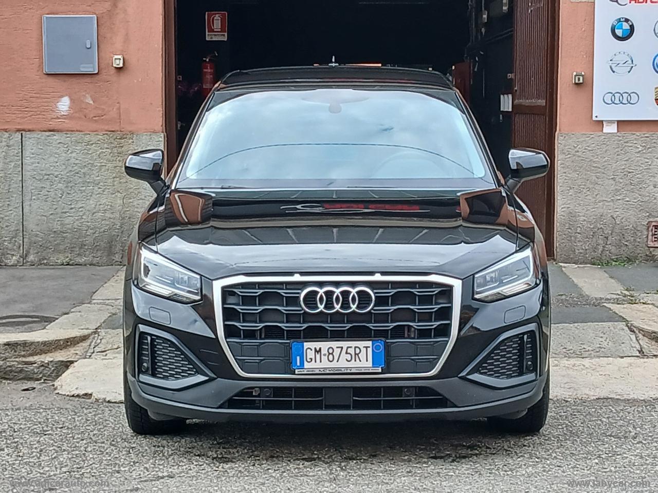 AUDI Q2 30 TDI S tronic
