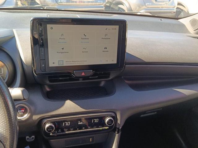 TOYOTA Yaris 1.5 Hybrid 5 porte GR Sport