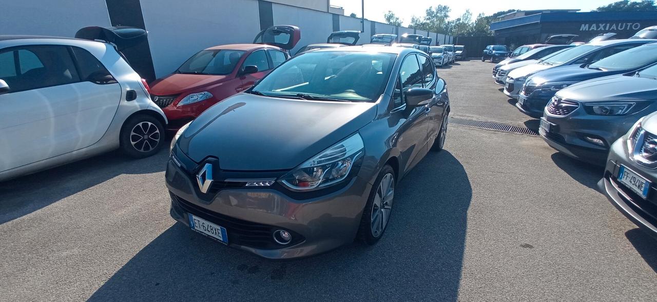 Renault Clio dCi Costume National
