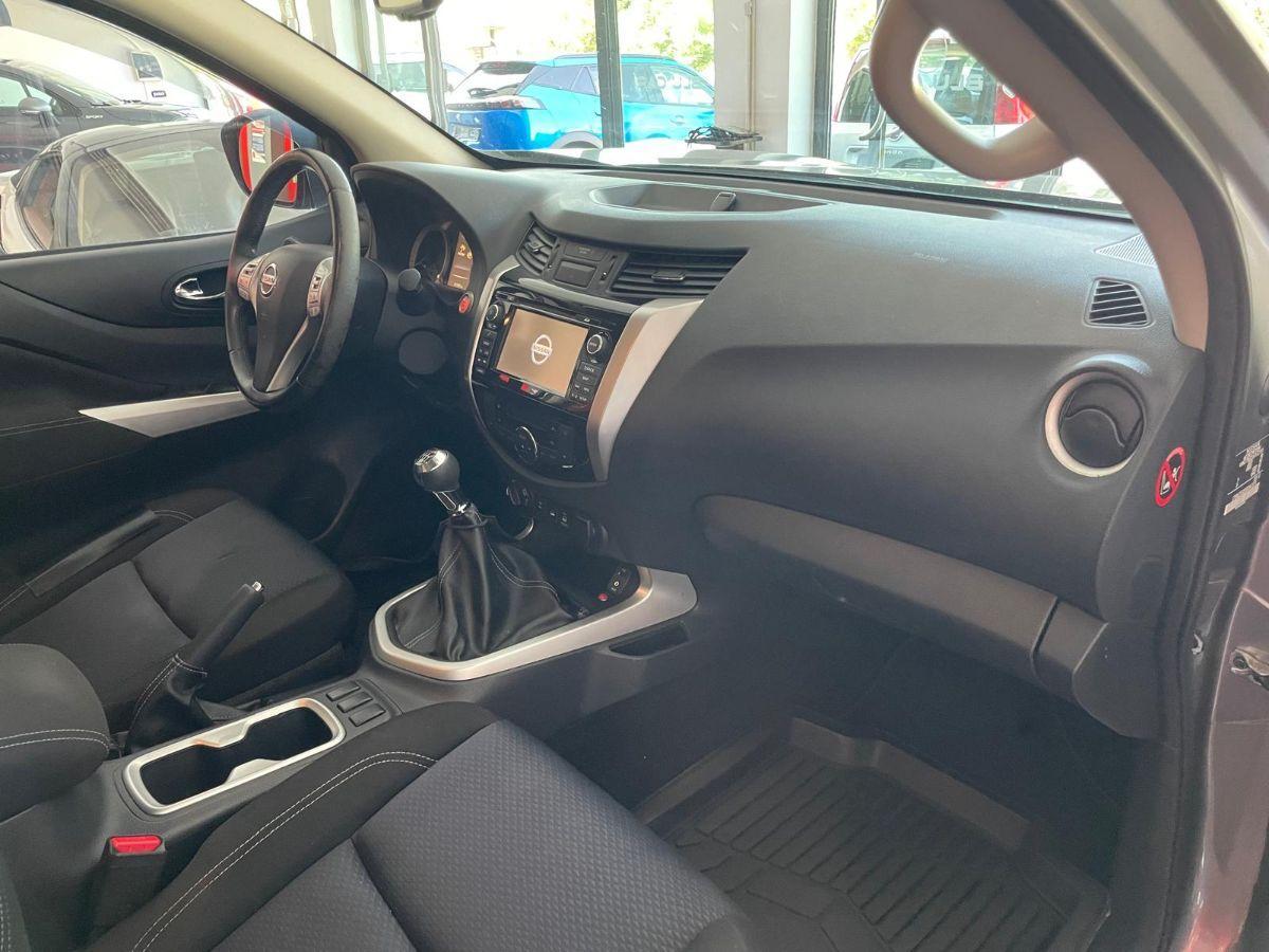 NISSAN NAVARA 2.3D DOUBLE CAB 190CV PICK-UP