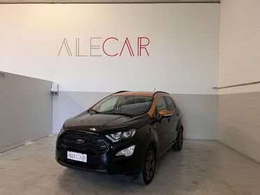 Ford EcoSport 1.0 EcoBoost 100 CV ST-Line Black Edition
