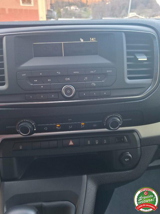 CITROEN Spacetourer BlueHDi 150 S&S XL Business PEDANA DISABILI