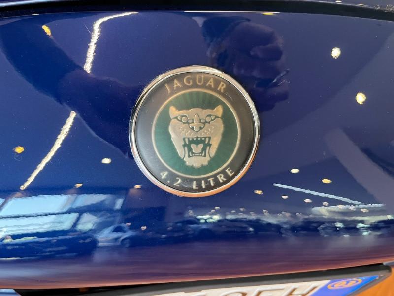 JAGUAR XK8 4.2 Convertibile