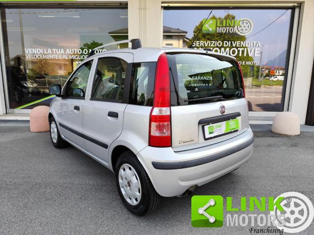 FIAT Panda 1.2 Classic NEOPAT.GARANZIA INCLUSA