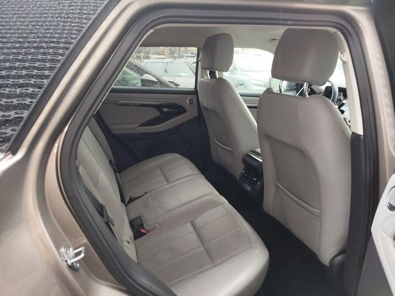 Land Rover RR Evoque Range Rover Evoque 2.0D I4 163 CV AWD Auto SE