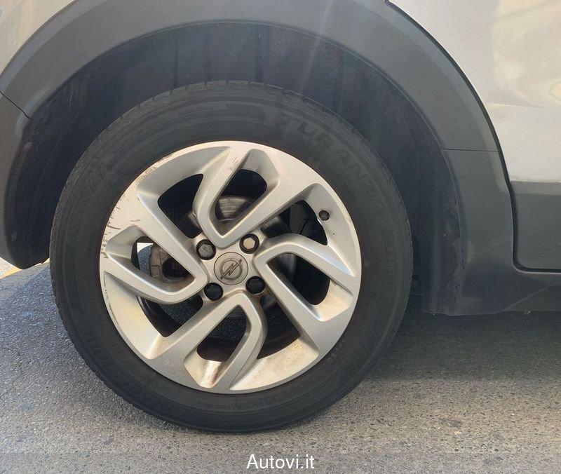 Opel Crossland Crossland X 1.2 12V Start&Stop Innovation